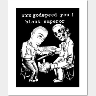 Godspeed You! Black Emperor Vintage Posters and Art